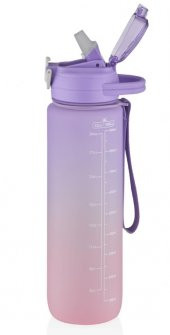 Vagonlife VGN2219 1000ml Mor Pipetli Matara - 2