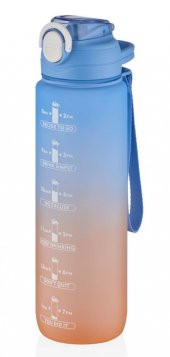 Vagonlife VGN2219 1000ml Mavi Pipetli Matara - 1