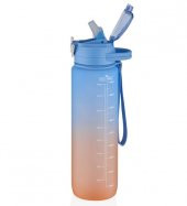 Vagonlife VGN2219 1000ml Mavi Pipetli Matara - 2