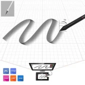 Xp-Pen AD02 Tablet Kalemi - 6