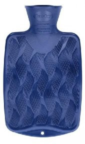 Fashy Çocuk Termofor Lacivert 0,8 lt - 1