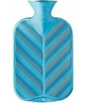 Fashy Termofor 3 Boyutlu Dalgalı Turkuaz 2 Lt - 1