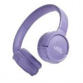 JBL Tune 520BT Mor Kulak Üstü Bluetooth Kulaklık - 1
