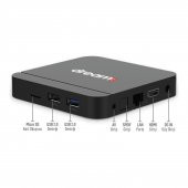 Dreamstar İ4 6K Androıd 12 4Gb Ram 32Gb Hafıza Ultra Hd Tv Box Uydu Alıcısı - 1