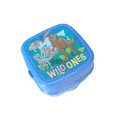 Jurassic World Mavi Beslenme Yemek Kutusu - 1