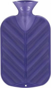 Fashy Termofor 3 Boyutlu Dalgalı Mor 2 Lt - 1