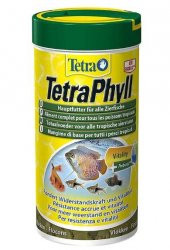 Tetra Phyll 250 ml 52 gr Balık Yemi - 1