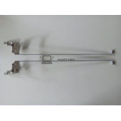 Toshiba Satellite C650 C655 C660 Menteşe Takımı Sağ Sol thumbnail 3