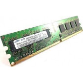 Samsung M378T5663QZ3-CF7 PC2-6400 2 GB DDR2 800 MHz CL6 PC Ram - 1