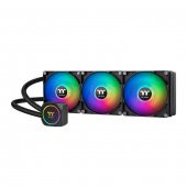th420 argb led fanlı 420mm  intel lga1700/am5 serisi uyumlu sıvı soğutma sistemi - 1
