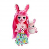 Enchantimals Ana Karekter Bebekler Bree Bunny DVH87-FXM73 - 2