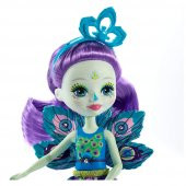 Enchantimals Ana Karekter Bebekler Patter Peacock DVH87-FXM74 - 2