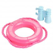 Barbie Chelsea Meslekleri Öğreniyor Bebek Serisi Cankurtaran GTN86-HKD94 - 4