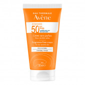 Avene Solaire SPF 50+ Güneş Kremi 50 ml - 1