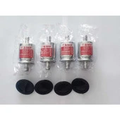 OEM Lpg Filtresi Atiker Akl Zavoli Vikars Uyumlu 12X12MM 4 Adet - 1