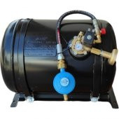 Step Karavan Lpg Tankı Yatay 32 Litre Hazır Set - 1
