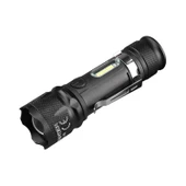 Greyder GD-350 USB Şarjlı Mıknatıslı Zoomlu El Feneri thumbnail 1