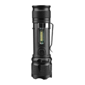 Greyder GD-350 USB Şarjlı Mıknatıslı Zoomlu El Feneri thumbnail 4