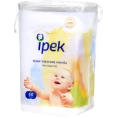 İpek Hidrofil Maxi Bebek Pedi 60 Adet - 2