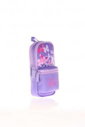Kaukko Layer Junior Bag Kalem Çantası Butterfly K2447 - 2