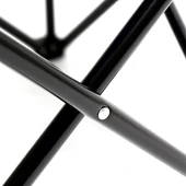 Madfox Katlanır Çantalı Kamp Sandalyesi ( Rejisör Koltuk ) Kırmızı - 4