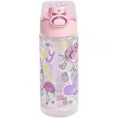 Unıcorn Plastik Matara 500 Ml  41466 thumbnail 1