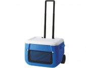Coleman Poly-Lite Wheeled Mesh 50 QT 47.3Lt Buzluk - 2