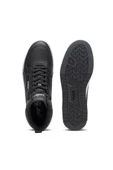 Puma Caven 2.0 Mid WTR Erkek Sneaker Ayakkabı Siyah 40-45 - 4