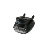 N-Rit Ultra Bright 3 Led İki Modlu Şapka Lambası - 1