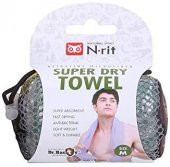 N-Rit Ultrafine Mikrofiber Sporcu Havlusu thumbnail 1