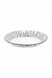 Auora Oval Servis Tabağı 33x24 cm - 1