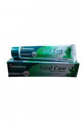 Total Care Bitkisel Diş Macunu, Florürsüz, Parabensiz, Bitkisel Enzim, 100 Ml (125gr) - 1