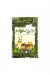 Sc Plus Kuru Yonca Kemirgen Otu 3kg - 1