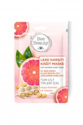Leke Karşıtı Kağıt Maske 25 Ml - 1