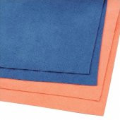 N-Rit Seamless Suede Sporcu Havlusu - 1