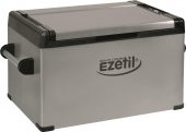Ezetil Kompresörlü Oto Buzdolabı 12/24/100-240V 80 Litre - 1