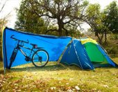 Wildland C Mover 3 Mevsim 1 Kişilik Kamp Çadırı - 5