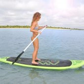 Aqua Marina Breeze iSUP-Stand-Up Paddle Board 3M/10cm Thickness Kürekli - 4