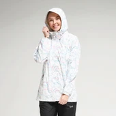 Regatta Zamba Kadın Yağmurluk-BEYAZ thumbnail 8