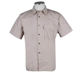 Regatta Maritime SS Erkek Gömlek-BEYAZ - 2