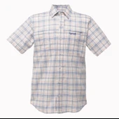 Regatta Granby Erkek Gömlek-MAVİ thumbnail 5