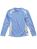 Regatta Base T-Shirt Kadın Üst İçlik-MAVİ - 3