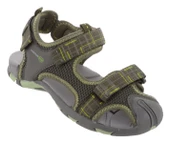 Regatta Sea Urchin Çocuk Sandalet-YEŞİL - 6