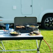 Cadac 2-Cook 2 Pro Deluxe Mangal - 7