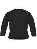Regatta Base T-Shirt  L/S Kadın Uzun Kollu Üst İçlik-SİYAH - 3