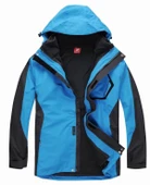 A&C II 3 In 1 Erkek Ceket-TURUNCU thumbnail 6