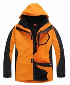 A&C II 3 In 1 Erkek Ceket-TURUNCU thumbnail 8