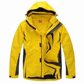 A&C 3 In 1 Erkek Ceket-SARI thumbnail 7