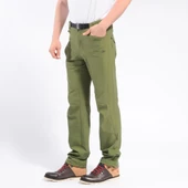 Berg Malpelo Trekking Erkek Pantolon-YEŞİL thumbnail 9