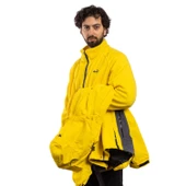 A&C 3 In 1 Erkek Ceket-SARI thumbnail 2